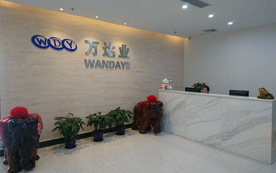 中国 Foshan Wandaye Machinery Equipment Co.,Ltd