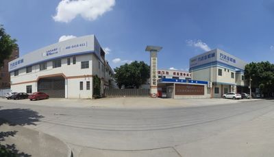中国 Foshan Wandaye Machinery Equipment Co.,Ltd