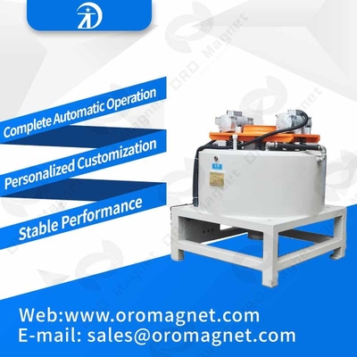 鉱物加工プロジェクト 電気磁気分離器 ISO9001 乾燥粉末