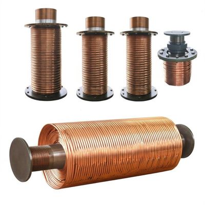 調整可能な銅コイル素材 石炭回収のための磁気回収機械