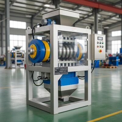 容量 1~10 トン/時間 1200mm × 800mm × 1500mm の磁気分離装置 工業分離用 サイズと隔熱レベル E
