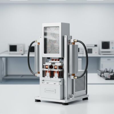高磁力垂直プレートマグネットマシン、精密工学・自動化に最適