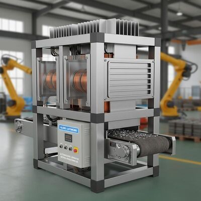 製造業における磁気分離を実現するカスタム電圧設計の鋼製電磁分離機