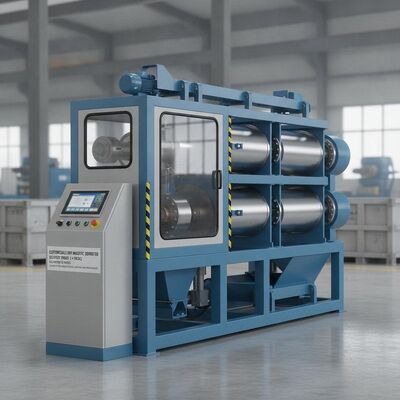 パーソナライズ可能な干燥磁気分離器 配達期間 2-4週間 磁気材料分離設備と鉱山産業