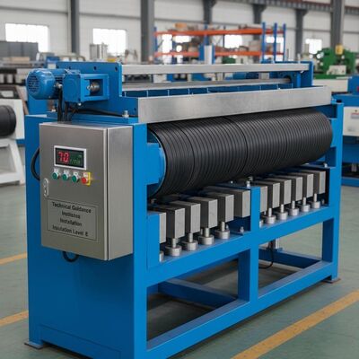 Vibration Frequency 70rmin Magnetic Separation Equipment Featuring Technical Guidance Installation and Insulation Level E for Magnetic Sorting