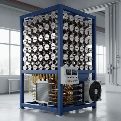 44 磁気分離性能を向上させるオイル冷却方法と組み合わせた磁気電磁分離器の数