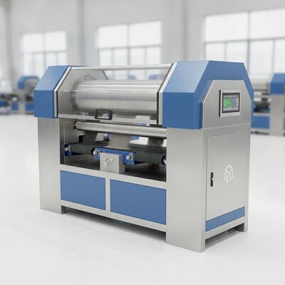 磁性粒子分離ソリューションを提供するローラー長さ 600 ～ 1600mm を備えた 99.9 磁気分離装置