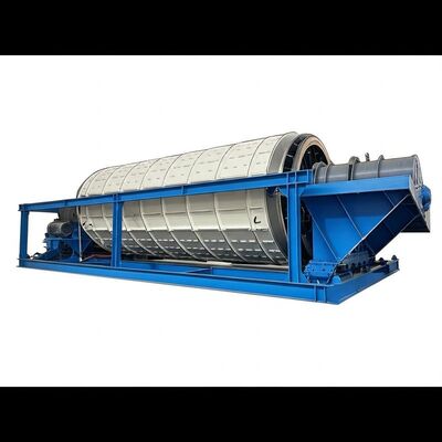 周波数50 60Hz 磁気回収機 2300 2300 3200mm 磁選・回収プロセス用大型設備