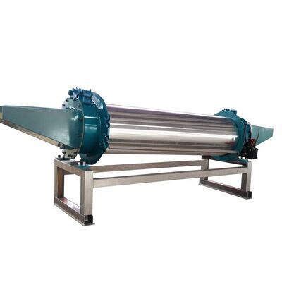 50 60Hz磁気分離機 供給をサポートする サイズ 20 325 メッシュ 陶器産業のための磁気分離のために設計