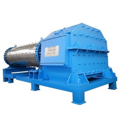 背景磁気強度 10000-15000ガウス磁気分離機 容量 5-10T H 給餌サイズ 20-325 産業用網